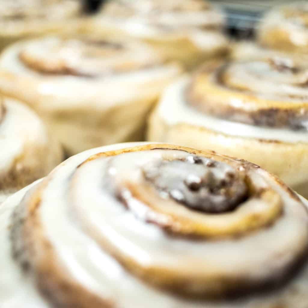 Cinnamon Rolls