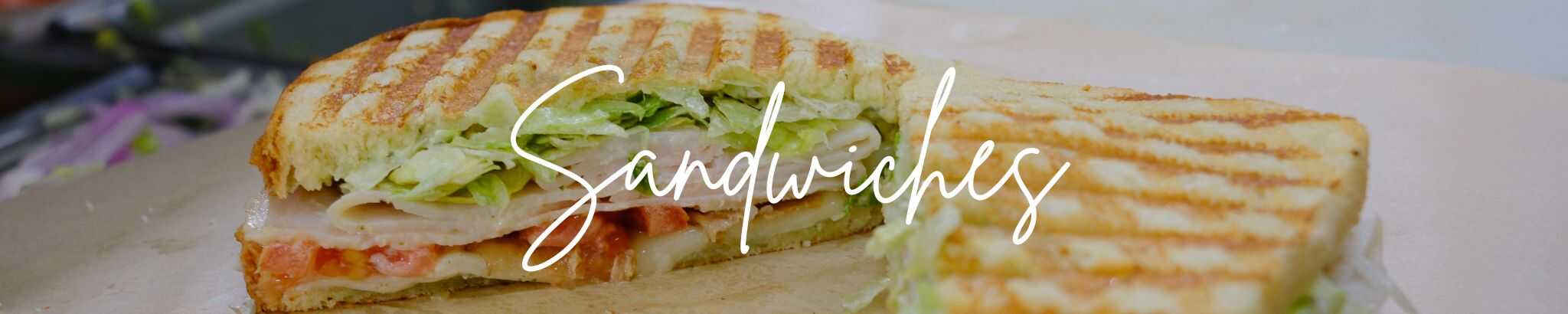 Sandwiches Sandwiches