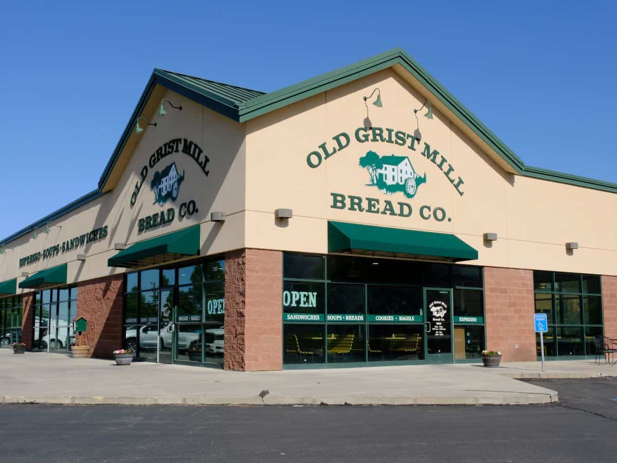11 Old Grist Mill - Brigham City Location