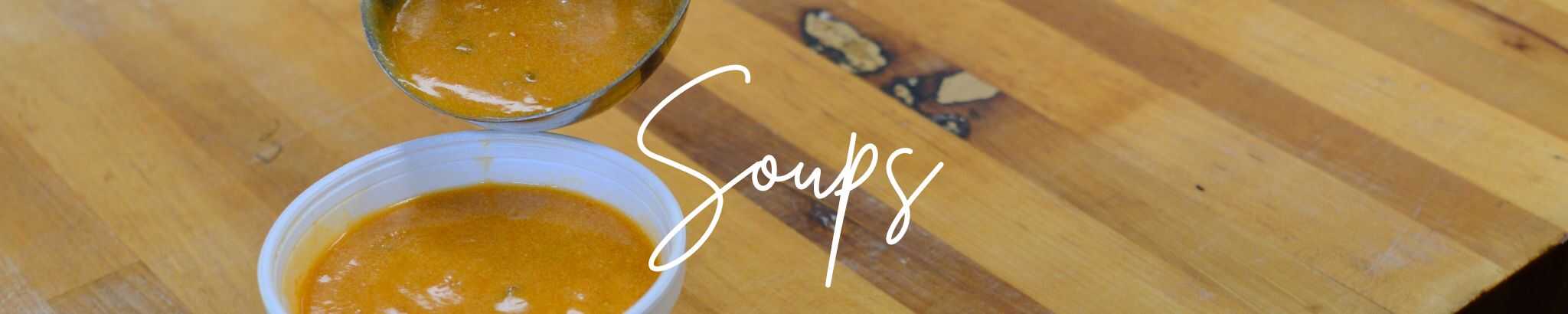 Soups Soups