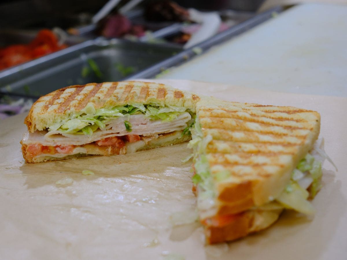 Sandwich