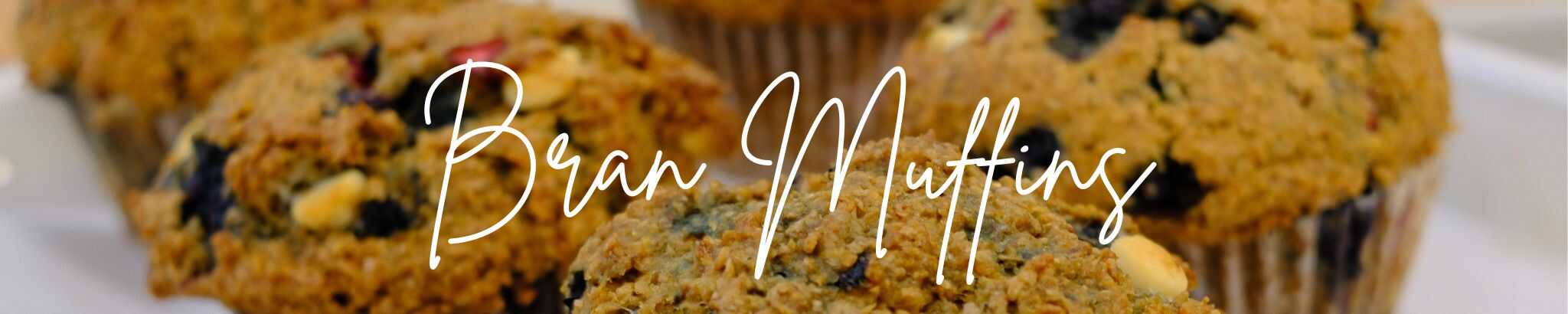 Bran Muffins Bran Muffins