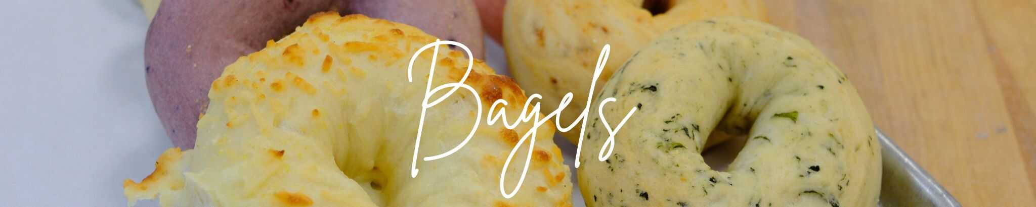 Bagels Bagels